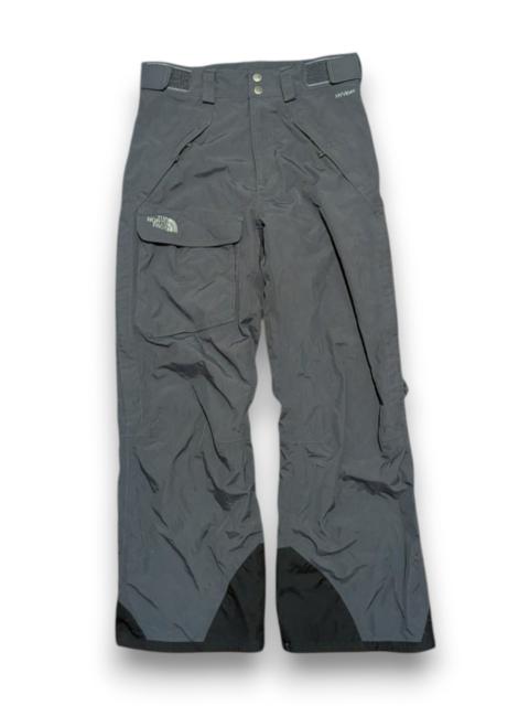The North Face The North Face HyVent Pants Skiing Outdoor Gray Black
