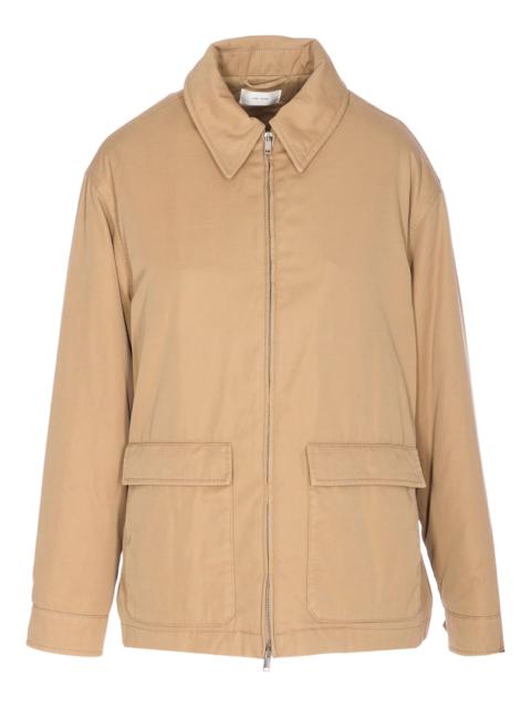 The Row Aurelius zip jacket