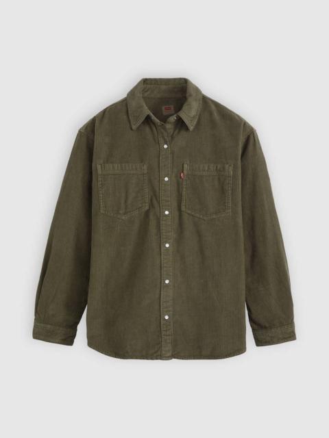 Levi's IRIS CORDUROY OVERSHIRT