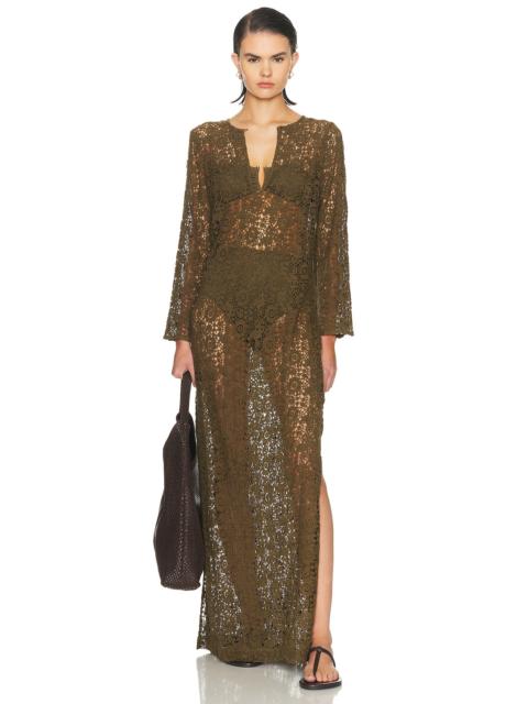 NILI LOTAN Della Dress