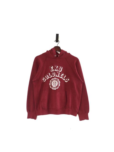 Other Designers Vintage 80s Eastern Kentucky University Richmond Hoodie