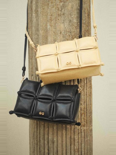 Cult Gaia GAIA'S PUFF CROSSBODY BAG