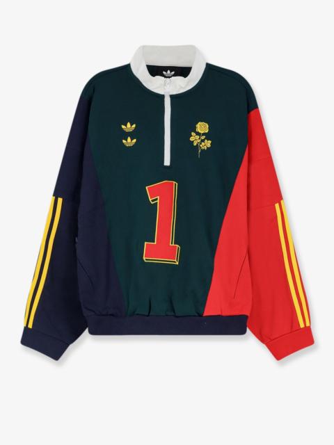adidas Adidas X Willy Chavarria Watsonville Oversize Sweatshirt Multicolor