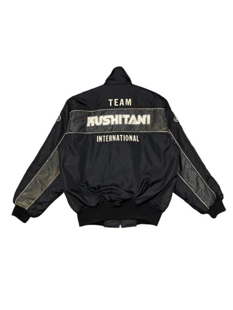 Other Designers Japanese Brand - Vintage Kushitani Motorcycle Sport Racing Jacket