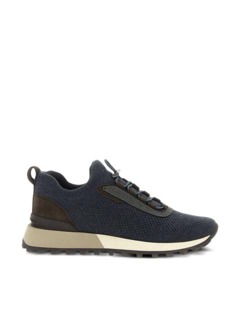 Brunello Cucinelli Wool sneakers