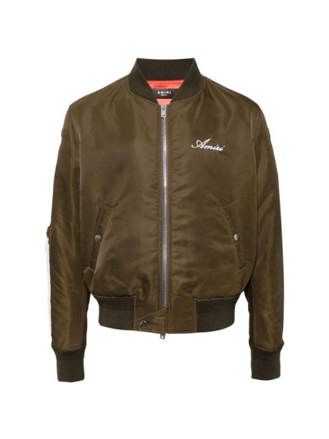 AMIRI Bones bomber jacket