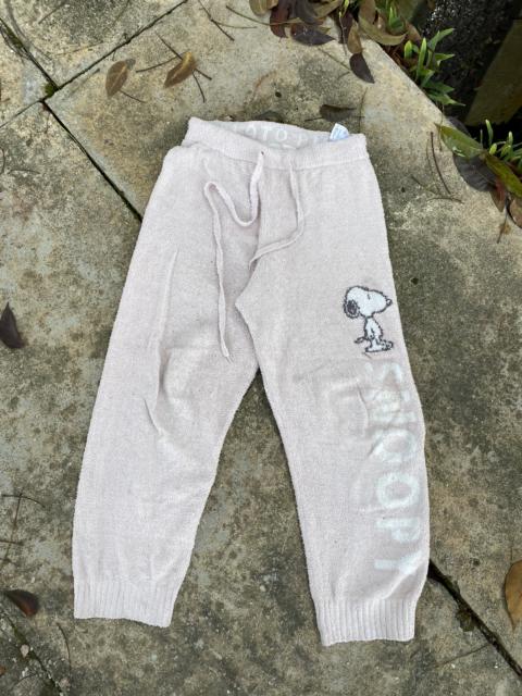 Other Designers Designer - 🔥 STEALS 🔥 Snoopy X Gelato Pique Sweatpant