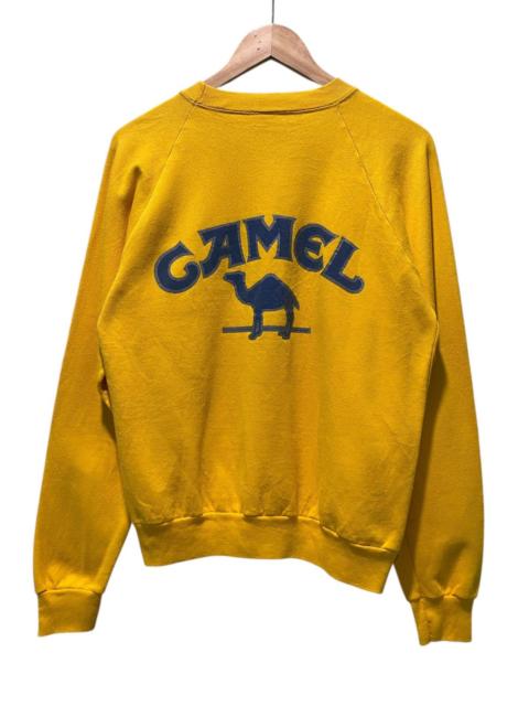 Other Designers Rare Vintage 80s Team Lotus Honda Camel Sweatshirt Big Logo