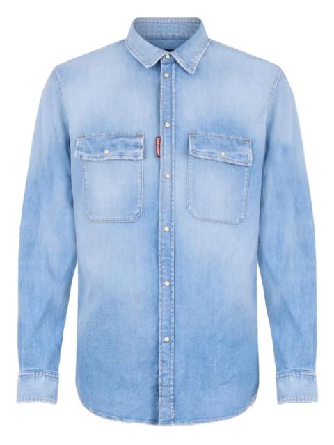 DSQUARED2 `Canadian Vintage` Shirt
