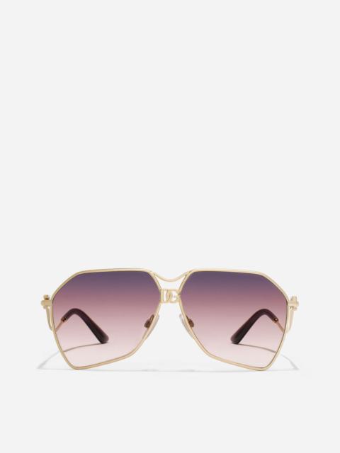 Dolce & Gabbana DG Filo Sunglasses