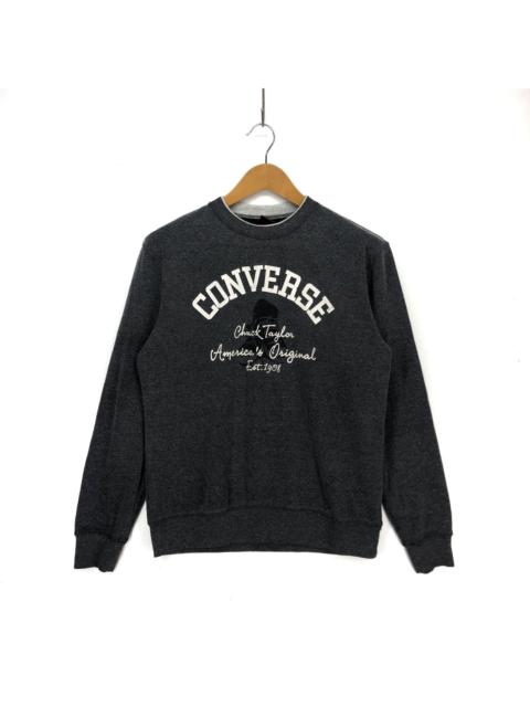 Converse CONVERSE Crew Neck Sweatshirt #1369-49