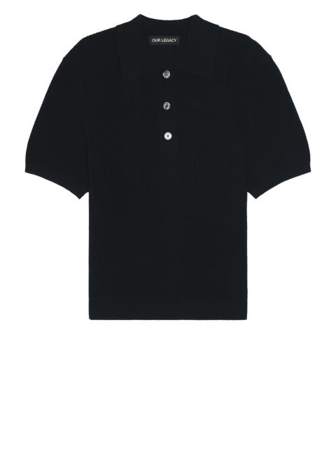 Our Legacy Traditional Polo
