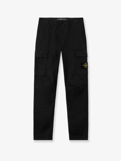 Stone Island Stone Island Men Organic Cotton Trousers