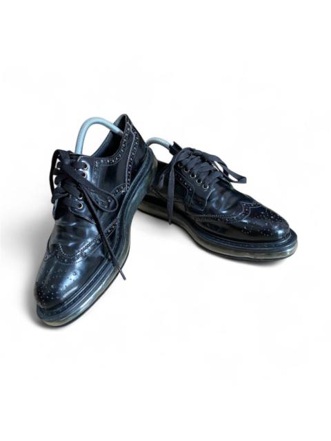 Prada Prada boots air max style leather