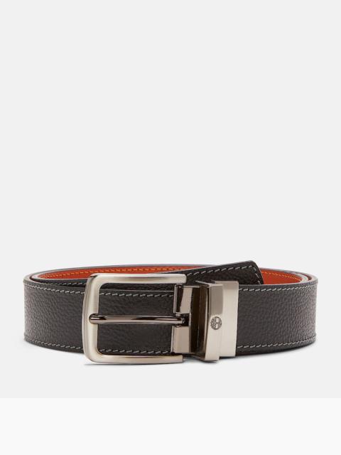 Timberland Men's 35MM Laser Tree Keeper Reversible Belt
