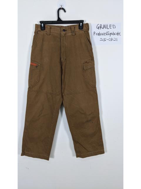 Other Designers Japanese Brand - Japanese Brand Jawin Cargo Pants Multipocket #2109