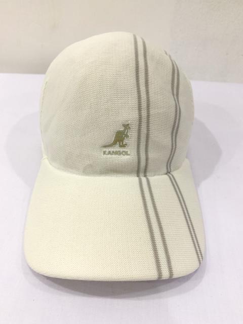 Other Designers Vintage - Kangol Old Stripe Space Cap