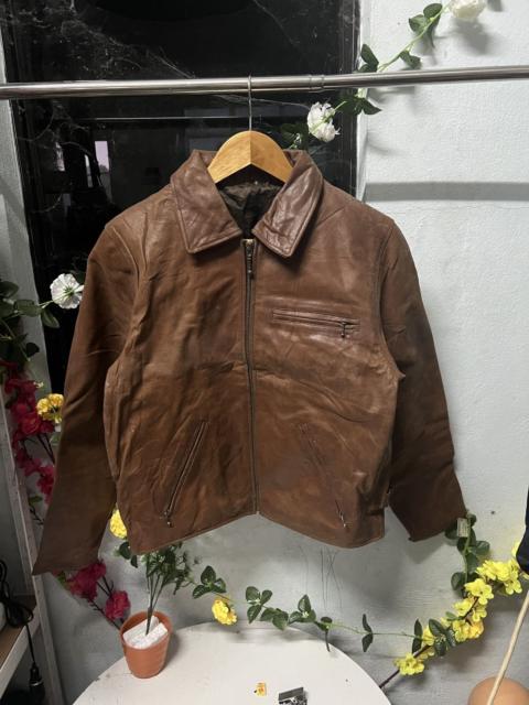 Other Designers Vintage Leather Jacket
