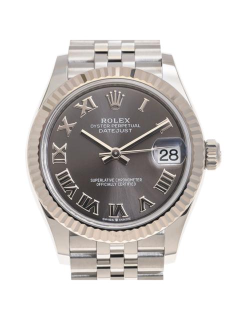 ROLEX Rolex Datejust 31 Automatic Ladies Watch 278274GYRJ