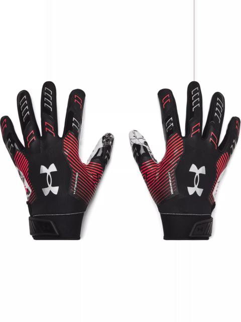 Under Armour Under Armour Adult F9 Nitro Keep Receipts Football Gloves
