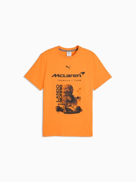 PUMA McLAREN RACING Men's Norris Driver Tee