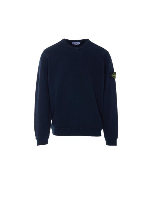 Stone Island Stone Island Men Logo Sweatshirt