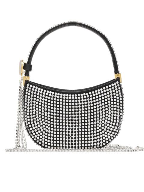 MAGDA BUTRYM Micro Vesna Crystal Bag