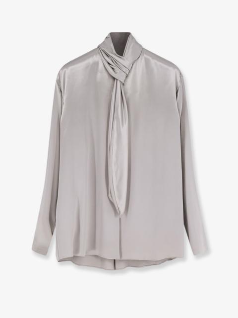 Other Designers Alberta Ferretti Satin Shirt