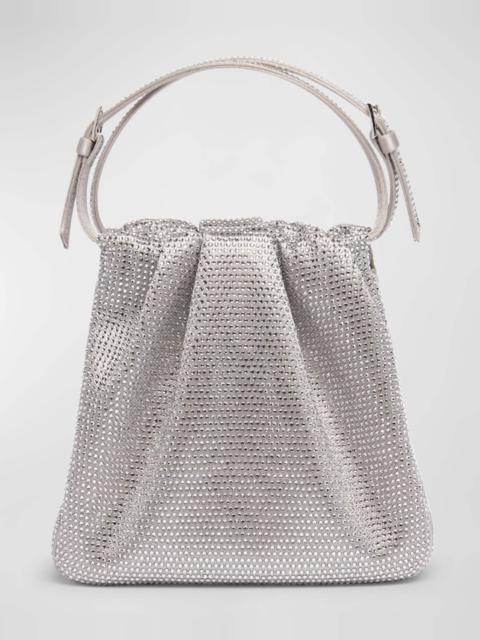 Vittoria Embellished Top-Handle Bag