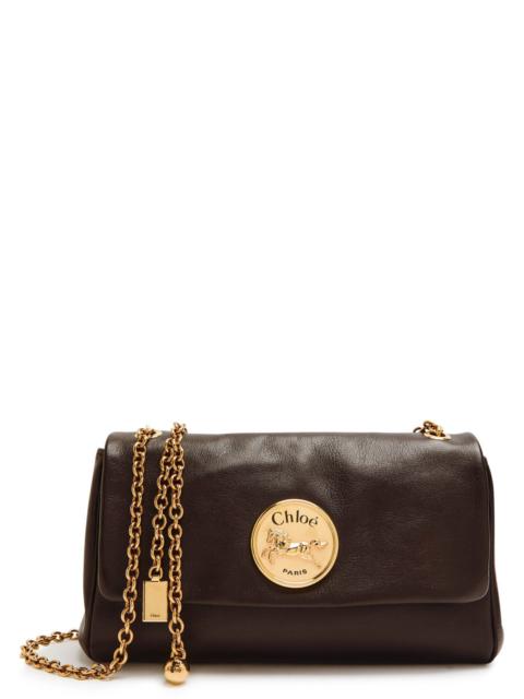 Chloé Chloe Heritage Leather Shoulder bag