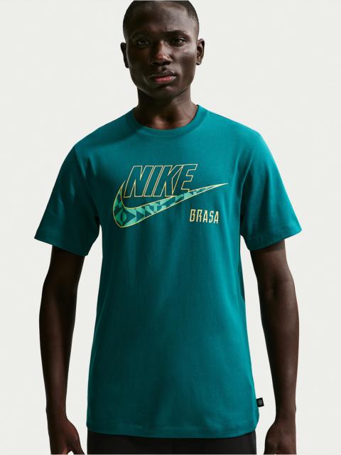 Nike Brazil Men's Nike Soccer T-Shirt