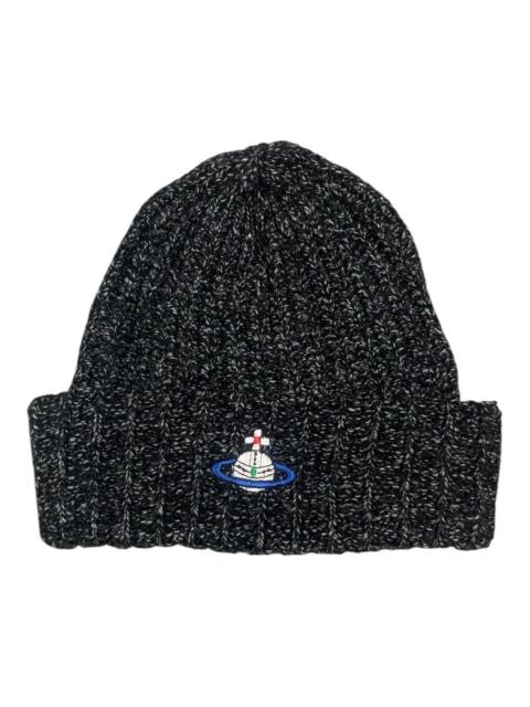 Vivienne Westwood Vivienne Westwood Man Rib Wool Beanie