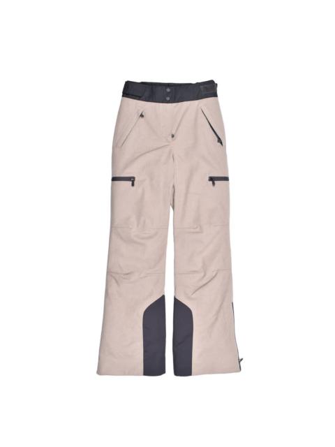 Brunello Cucinelli Brunello Cucinelli Beige Wool Ski Trousers