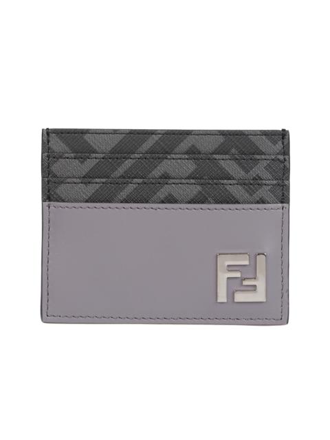 FENDI Porta carte in pelle