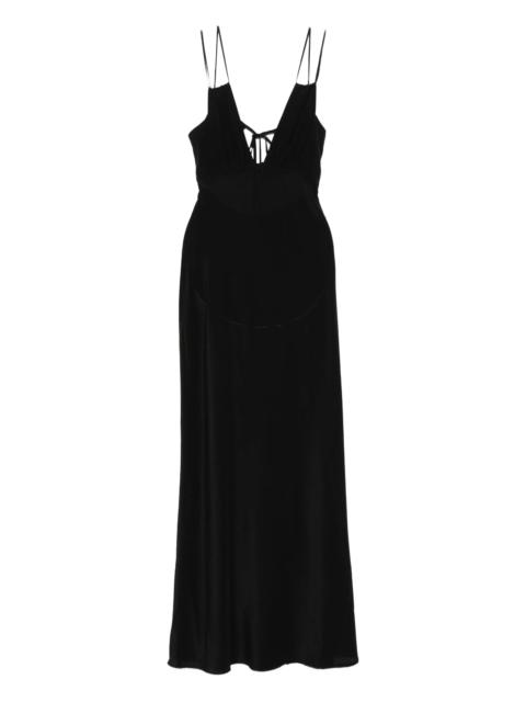 Paris Georgia Bernie maxi dress