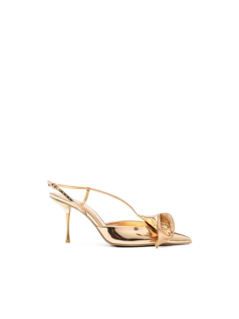 Cult Gaia Cult Gaia Gold Shoes Women