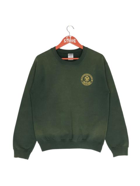Other Designers Vintage - Stephen Martyr Monterey Park Sweatshirt Crew Neck Size S