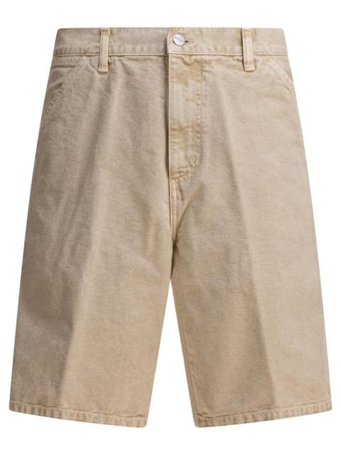 Carhartt Carhartt WIP Short Single Knee Beige Men