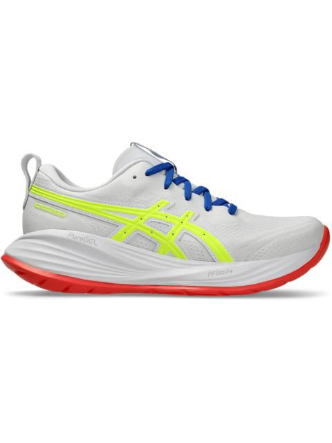 Asics ASICS Gel-Cumulus 27 Atc White Safety Yellow (Women's)