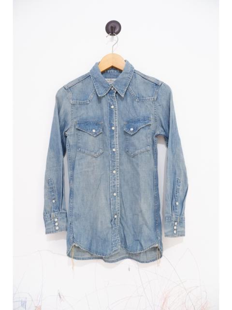 Other Designers Japanese Brand × Remi Relief × Vintage - Vintage Remi Relief Japan Western Shirt