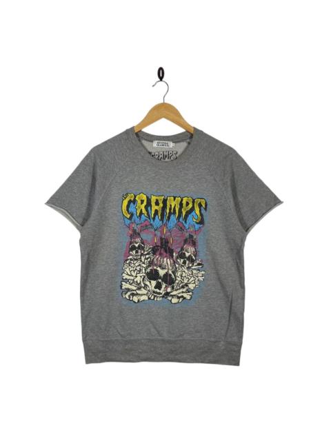 Hysteric Glamour Hysteric Glamour × The Cramps “Rockin’ Bones” Sweatshirt