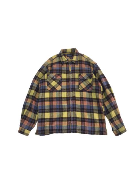 Other Designers Japanese Brand - Kearney House Colorway Flannel