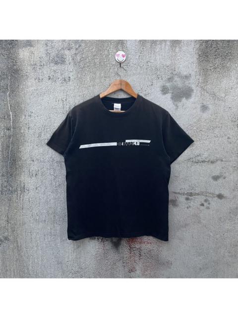 Other Designers Bruce willis die hard 4.0 2007 tshirt vintage movie