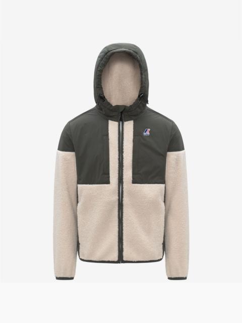 K-WAY SAMSON 4.0 ORSETTO