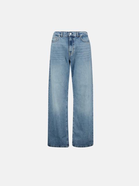 Other Designers Iro - Jean bleu Doina