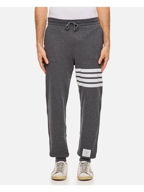 Thom Browne Thom Browne Men Classic Sweatpant In Classic Loopback W/ Engineered 4 Bar