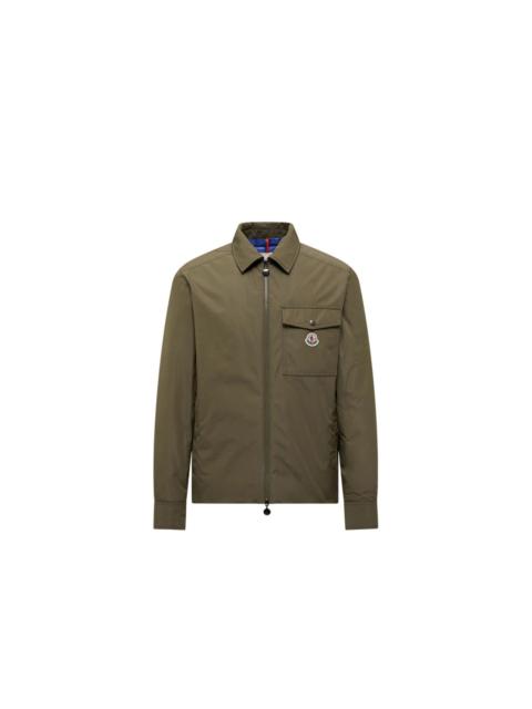 Moncler MONCLER Vigeon $1695 Men's Olive Green Shirt Jacket New (Men