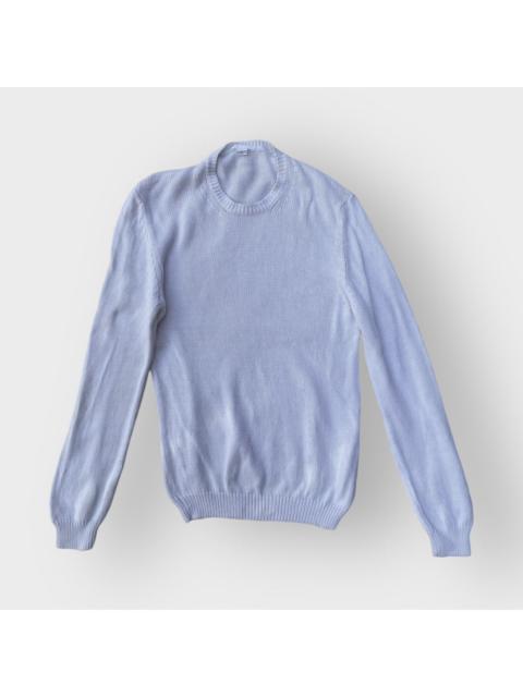 Helmut Lang Helmut Lang Archive 90’s Cotton Knit Sweater