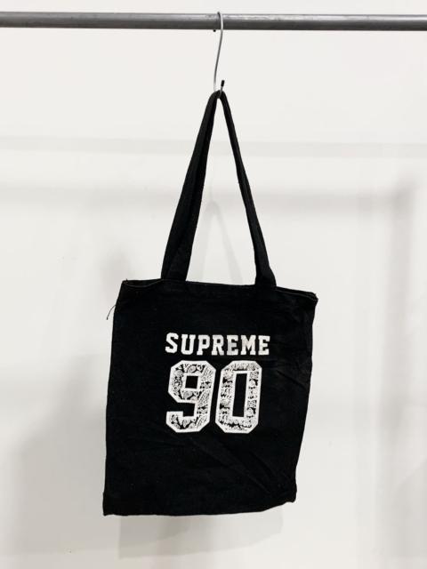Other Designers Vintage Supreme Tote Bag