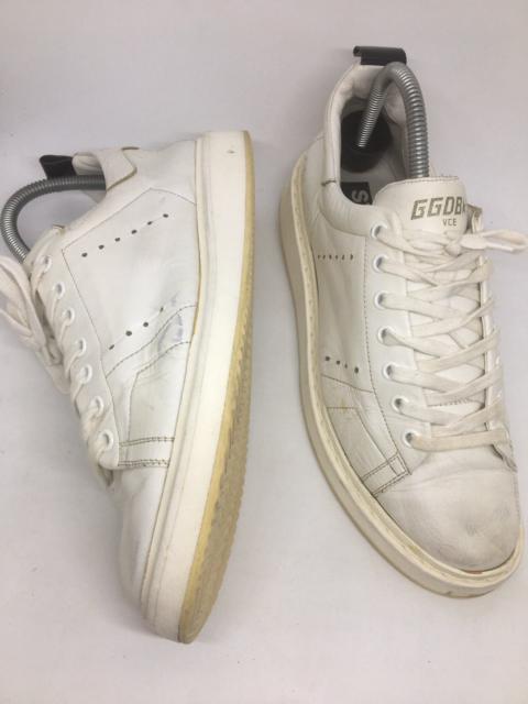 Golden Goose GOLDEN GOOSE vce starter white ggdb size 40